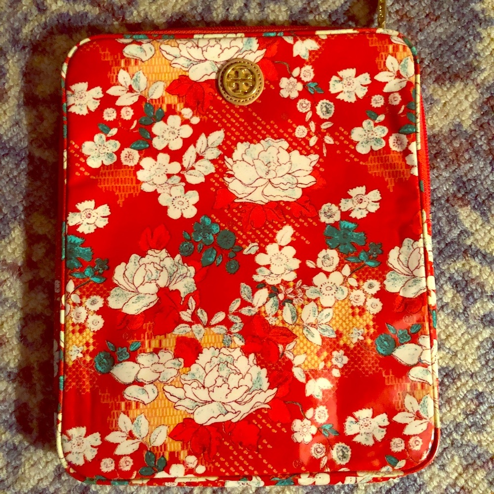 Tory Burch iPad Pro cover